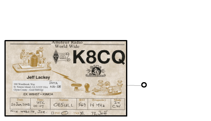 K8CQ Jeff/Georgia