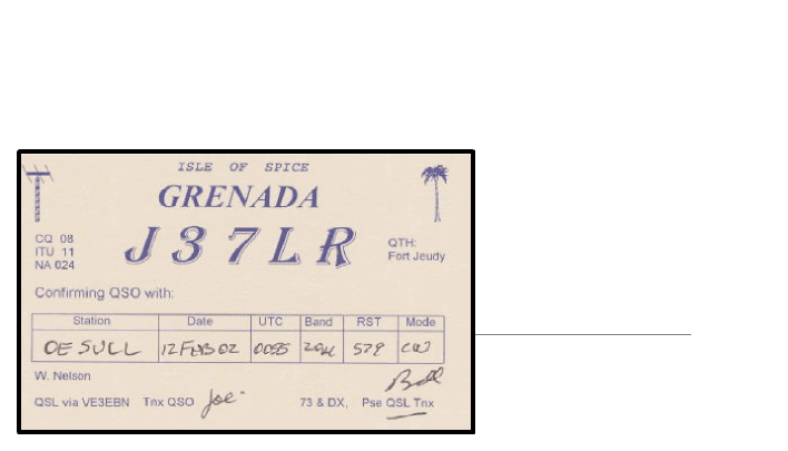 J37LR Bob/Grenada