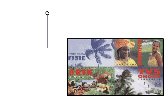 FY5YE Olli; French Guyana