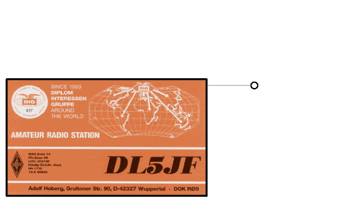 DL5JF Adolf, Wuppertal/Germany